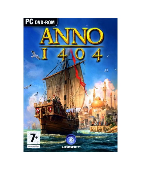 Anno 1404 Gold Edition Ubisoft Connect Ubisoft Key GLOBAL